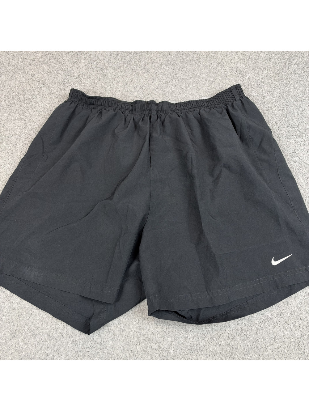 Nike Athletic Shorts Black